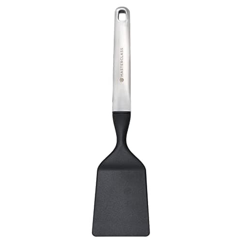 Image of MasterClass Soft Grip Stainless Steel Slotted Turner