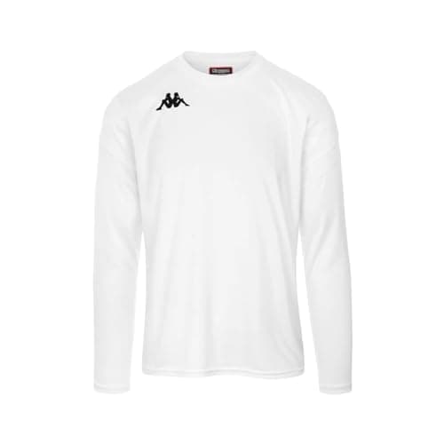 Image of Kappa DOVOL, T-Shirt, White