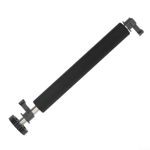 Image of DAZZLEEX Thermal Label Printer Platen Roller Kit for Zebra ZD230T ZD220T P1080383-703 Rubber Replacement Part with Anti-Aging Design for Stable Paper Feed
