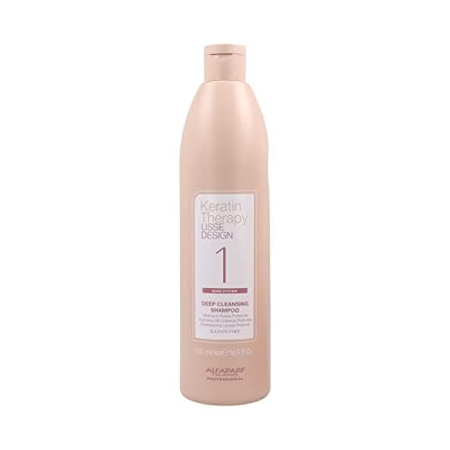 Image of ALFAPARF Lisse Design KT DEEP CL Shampoo 500ml