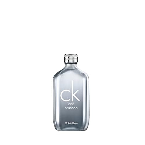 Image of Calvin Klein CK One Essence, Unisex Parfum Intense for All, Vibrant Fragrance with Notes of Bergamot, Organic Green Tea and Sandalwood, High Longevity, 50ml
