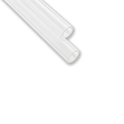 Image of EK EKWB Loop Rigid Acrylic Tube 16 mm 50 cm Pack of 2 Units