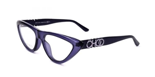 Image of Jimmy Choo JC255/G B3V SILVER GREY 55/17/140 WOMAN Eyewear Frame