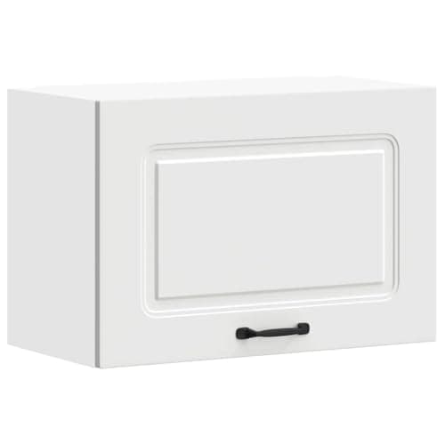 Image of vidaXL Kitchen Wall Cabinet Kalmar White Engineered Wood, kitchen wall unit, cabinet for kitchen wall, wall cabinets with doors, mounted wall cabinet