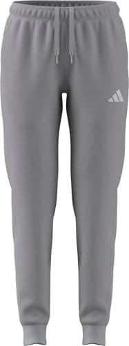 Image of adidas Women's Entrada26 Sweat Pants, Team Light Grey/White, S