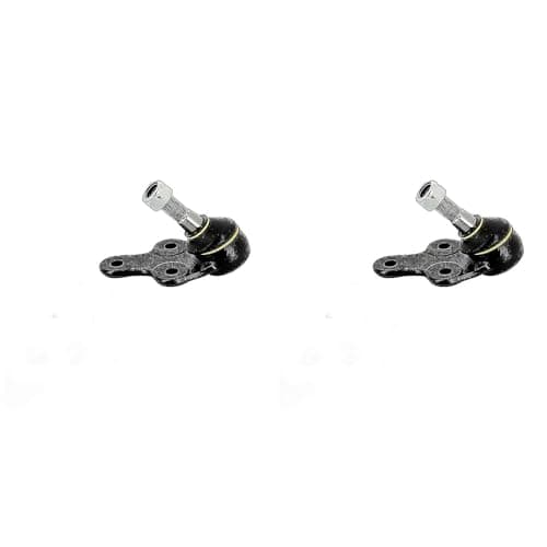 Image of Ball Joints Compatible With Ford Focus II Station Wagon Front Lower Left & Right 2004-2012