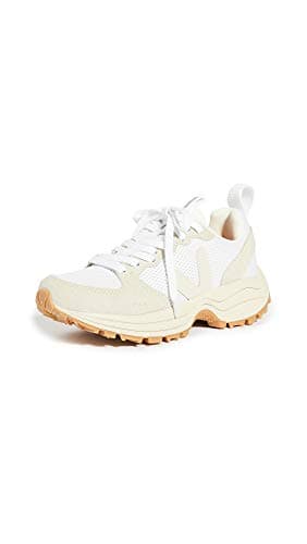 Image of Veja Venturi Alveomesh Women's Trainers, White, 4 UK