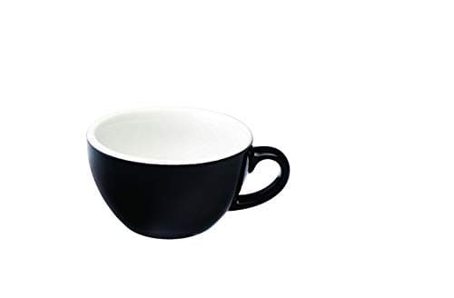 Image of Loveramics Egg 150ml Flat White Cup Black