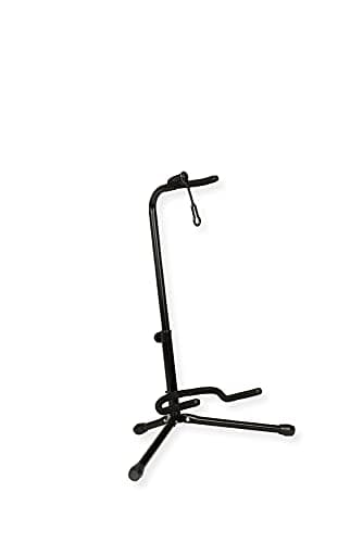 Image of Loog Pro VI Guitar Stand for Electric and Acoustic Guitars