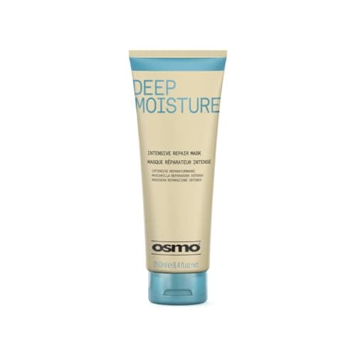 Image of OSMO Intensive Deep Repair Mask | Jojoba Oil | Over Stressed & Traumatised Hair | Improves Moisture & Elasticity | Vegan. 250ml