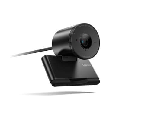 Image of Lenovo 4XC1Q44952 webcam 2 MP 1920 x 1080 pixels USB 2.0 Black