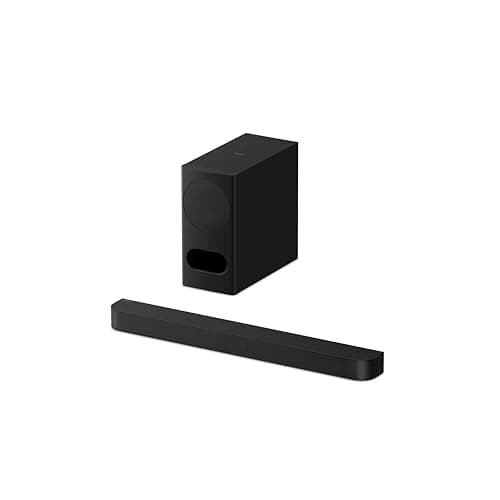 Image of Sony BRAVIA Theatre Bar 5, 3.1ch Soundbar with Powerful Wireless Subwoofer, Surround Sound by Dolby Atmos®/DTS:X®, BRAVIA Connect app for Sony Smart TV, Bluetooth®, HT-B500, 2026 Model