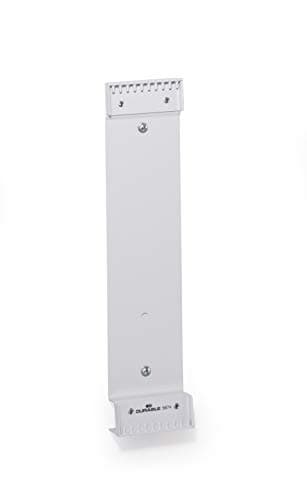Image of Durable 567410 Display panel system Function Wall Module 10, grey, for 10 panels A4, 73 x 322 mm
