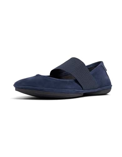 Image of Camper Women's Right Nina 21595 Mary Jane, Navy 243, 8 UK