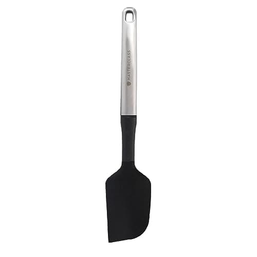 Image of MasterClass Soft Grip Stainless Steel Spatula