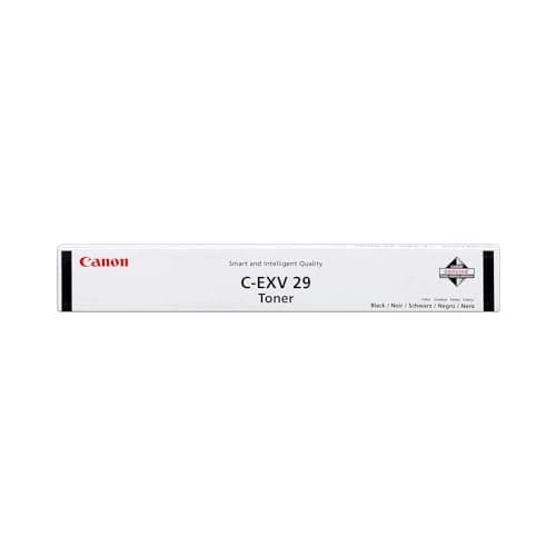 Image of Canon C-EXV29 - Toner Cartridge - 1 x Black - 36000 Pages
