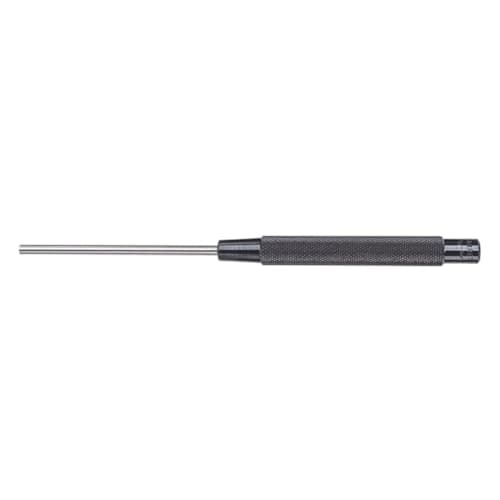 Image of Starrett 248B Extended Length Drive Pin Punch, 8" Overall Length, 3-1/2" Pin Length, 3/16" Pin Diameter