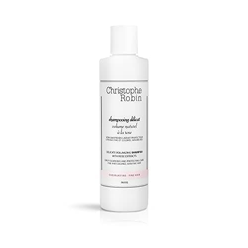 Image of Christophe Robin Christophe Robin Volumizing Shampoo with Rose Extracts 250ml