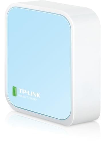 Image of TP-LINK TL-WR802N - wireless router - 802.11b/g/n - desktop(TL-WR802N)