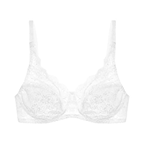 Image of Triumph Women's Amourette Bra, White, 38D