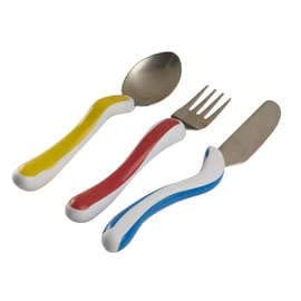 Image of Kura Care Children's Cutlery Set