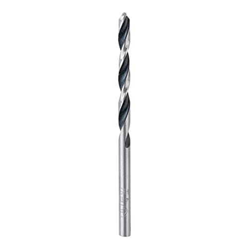 Image of Bosch Professional 10-piece PointTeQ HSS Twist Drill Bit (for Metal, 4 x 43 x 75 mm, Drill Driver Accessories)