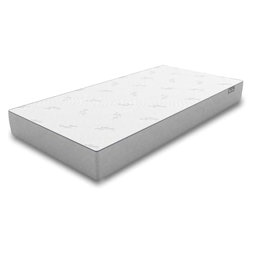 Image of Silver Cross - TrueFit Dual-Sided Pocket Spring Cot Bed Mattress - Dual-Sided - Support from Infant to Toddler - 140cm x 70cm