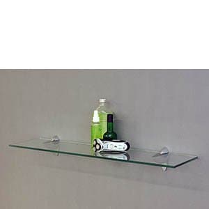Image of MasterShelf Glass Shelf Kit 800x200x8mm