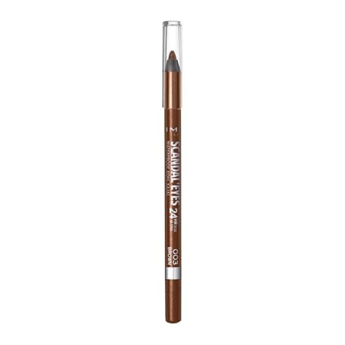Image of Rimmel Scandal'Eyes Waterproof Eyeliner, Brown