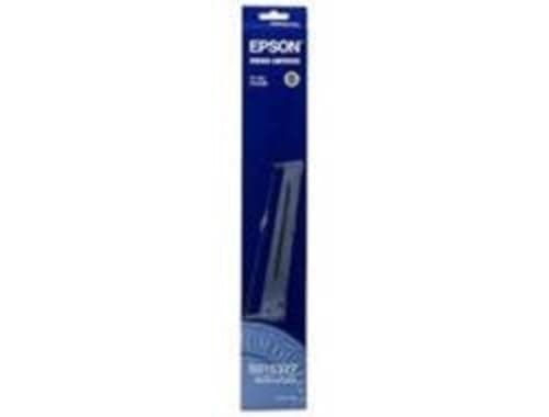 Image of Epson Original - Print ribbon - 1 x black - 12 million characters