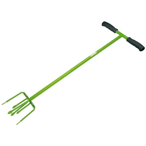 Image of Draper 28163 Soft Grip Handle Garden Tiller