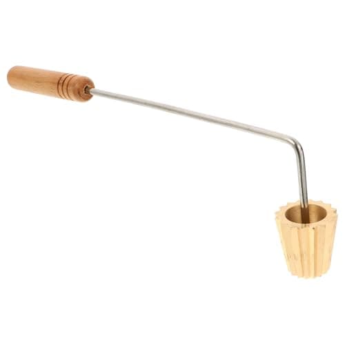 Image of VICASKY Nyonya Cuisine Mold Easy to Demold and Clean Pancake Baking Tool Made of Copper and Stainless Steel for Baking Activities and Parties