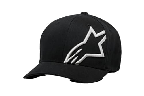 Image of Alpinestars Corp Shift 2 Curbrim Black/White