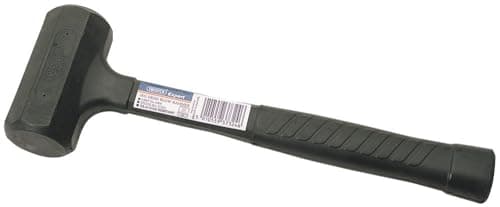 Image of Draper 37324 Expert Dead Blow Hammer, 1Kg , Blue
