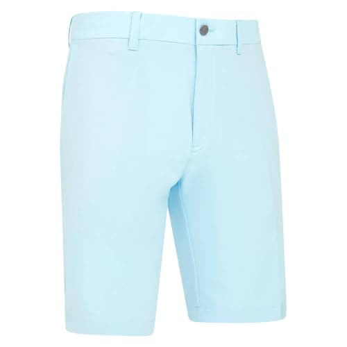 Image of Callaway Golf Mens Chev Tech II Light Shorts - Arctic Paradise - 34" Waist