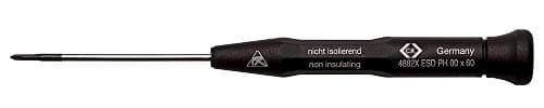 Image of C.K T4882X00ESD ESD Precision Electronics Phillips Screwdriver