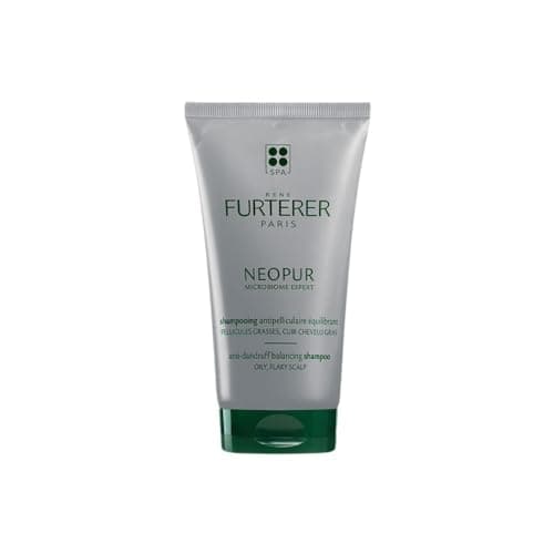 Image of RENE FURTERER Neopur Anti-Dandruff Balancing Shampoo For Oily-Flaky Scalp 150 ml