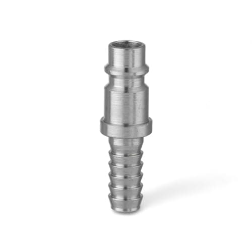 Image of Genuine PCL Air Line XF Euro Range Tailpiece Adaptor 5/16"/8mm Fitting Connector
