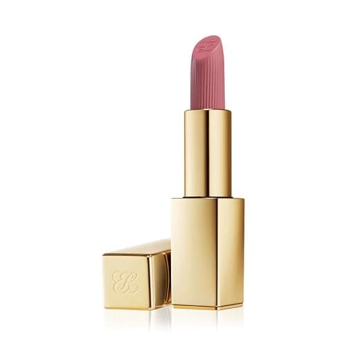 Image of Estée Lauder Pure Color Long-Lasting Cream Lipstick with Cream Finish | Plumping & Nourishing