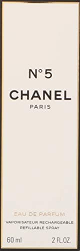 Image of Chanel No 5 Refillable Spray EDP 60ml