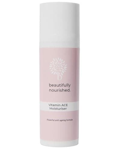 Image of Vitamin C Face Cream with Hyaluronic Acid – Brightening & Hydrating Daily Moisturiser for Dull, Tired Skin – Lightweight Anti-Ageing Cream – 50ml