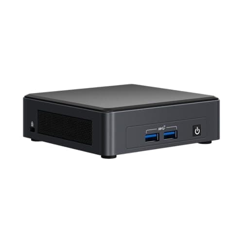 Image of Intel NUC 11 Pro UCFF Noir i7-1185G7