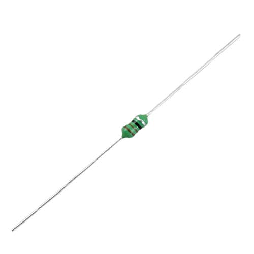 Image of UYCUODLUY 100 Pcs axia_l Lead Type 33uH 33 uH Color Ring Fixed Inductors(100 Pcs Axial Lead Type 33uH 33 uH Farbring-Festinduktoren
