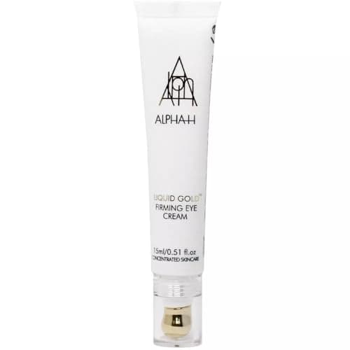 Image of Alpha=H Liquid Gold - Firming Eye Cream | Anti-Aging | 15mL