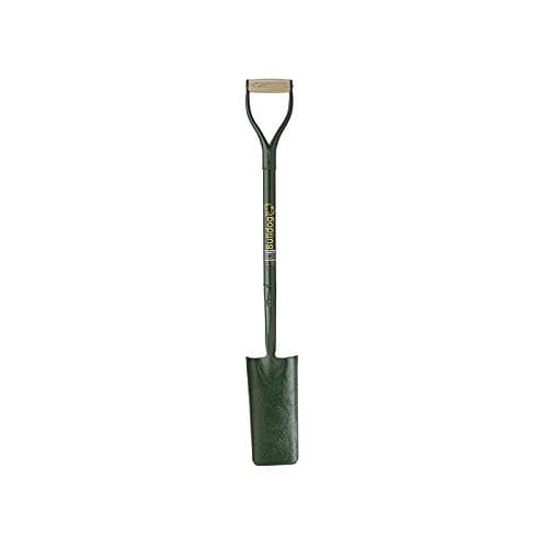 Image of Bulldog 5CLAM All Steel Cable Laying Shovel, green