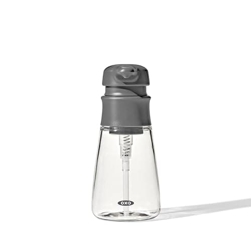 Image of OXO Soap Dispenser, Charcoal