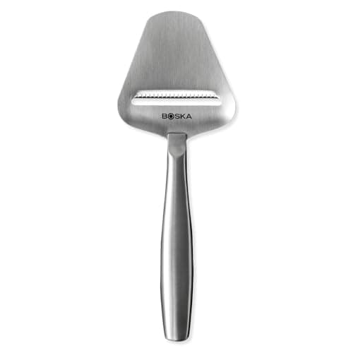 Image of BOSKA Cheese Slicer Copenhagen - Cheese Knife for Cheese and Vegetables - Block Cheese Slicer - Cheese Shaver - Home & Kitchen Tool