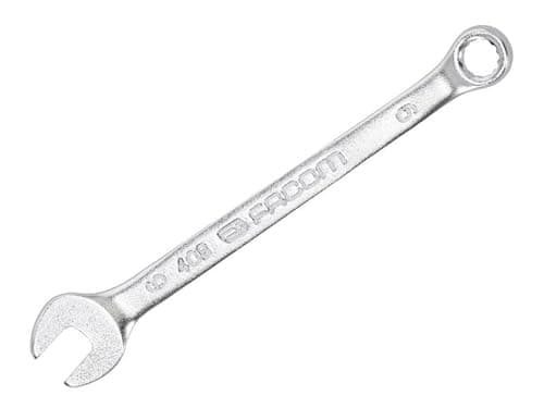 Image of Facom 40B.6 Slim Metric Combination Spanner, 6mm.