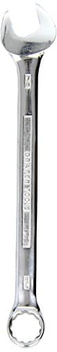 Image of Draper 36932 7/8-inch Imperial Combination Spanner, Blue