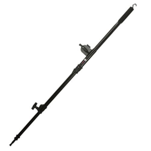 Image of Manfrotto D600CB Tripod Accessory - Tripod Accessories (Black, 2.23 m, 3.5 kg, Steel, 7 kg)
